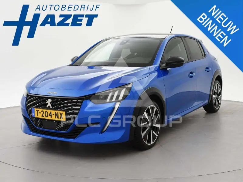 2019 Peugeot 208