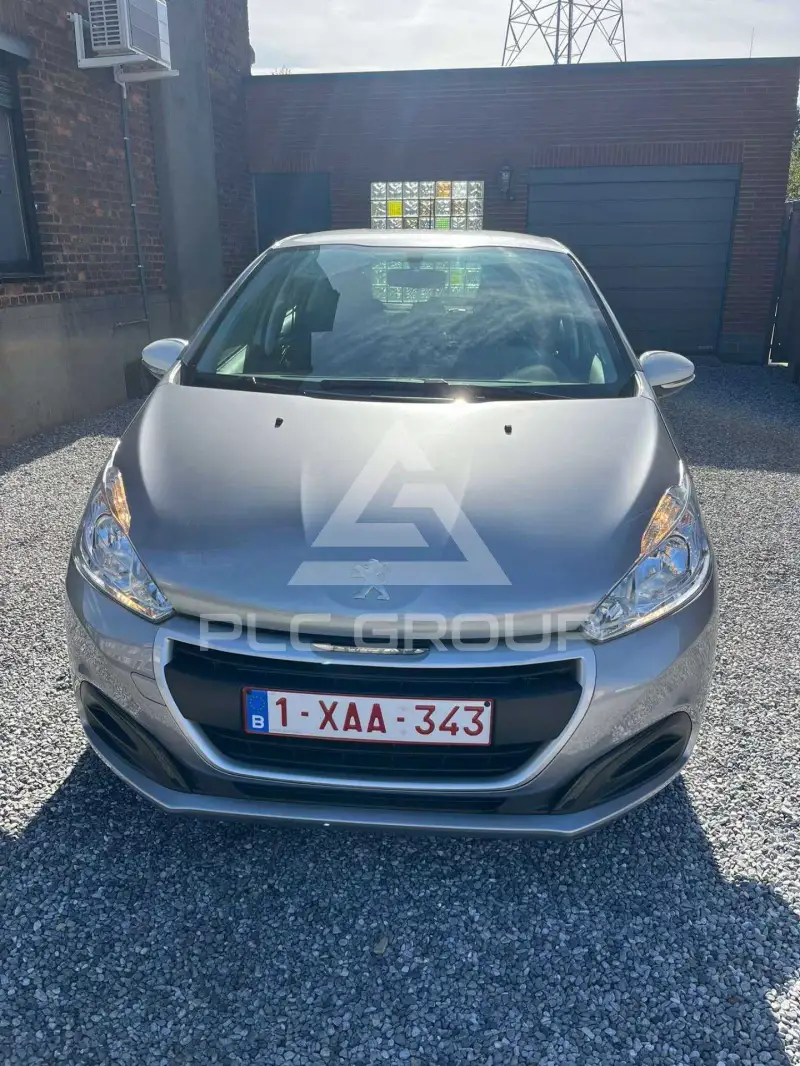 2019 Peugeot 208