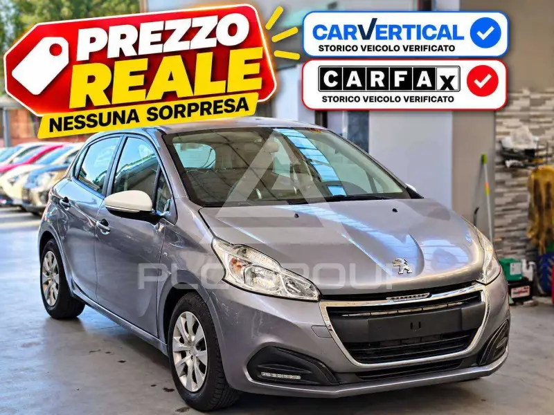 2019 Peugeot 208