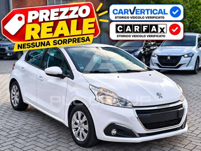 2019 Peugeot 208
