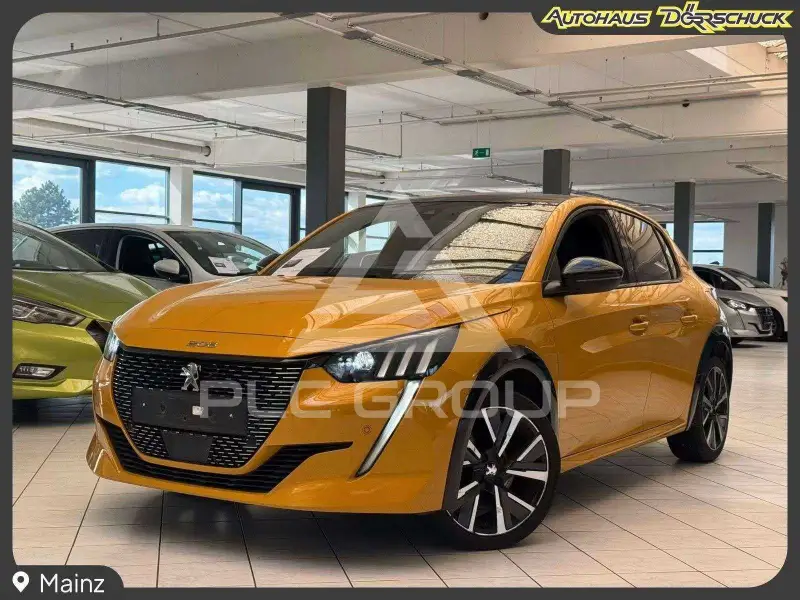 2019 Peugeot 208