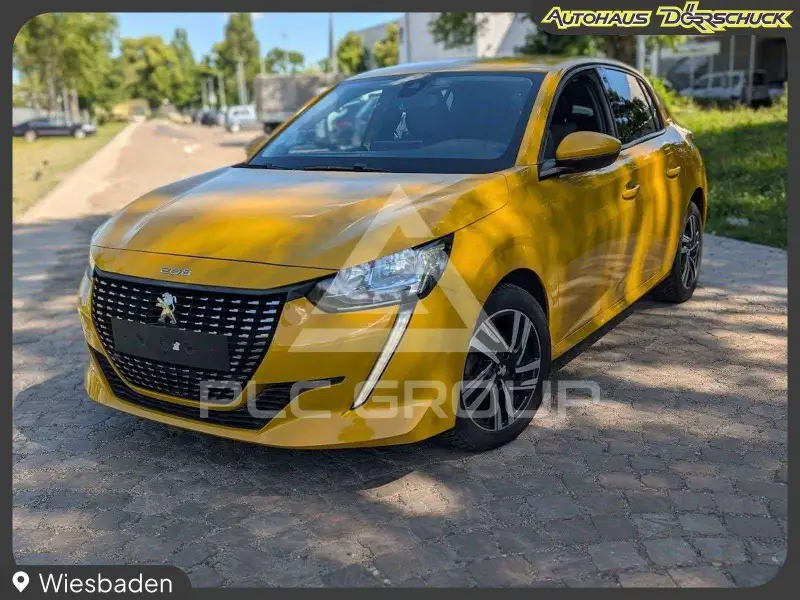 2019 Peugeot 208