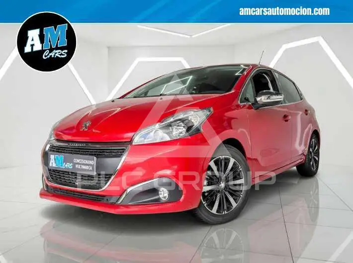 2019 Peugeot 208