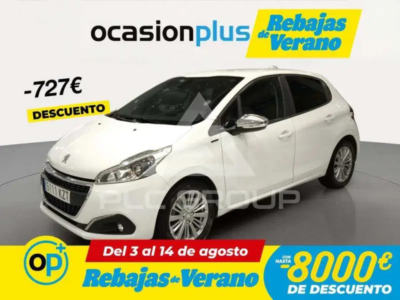 2019 Peugeot 208
