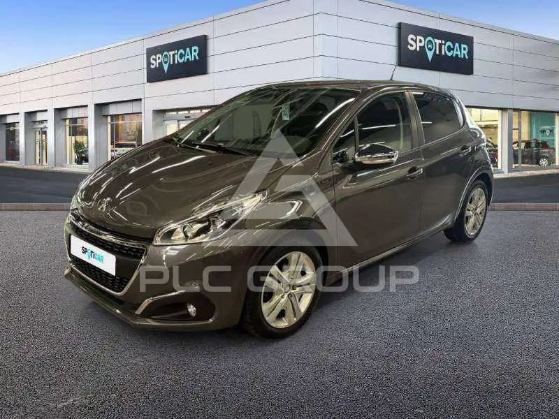 2019 Peugeot 208