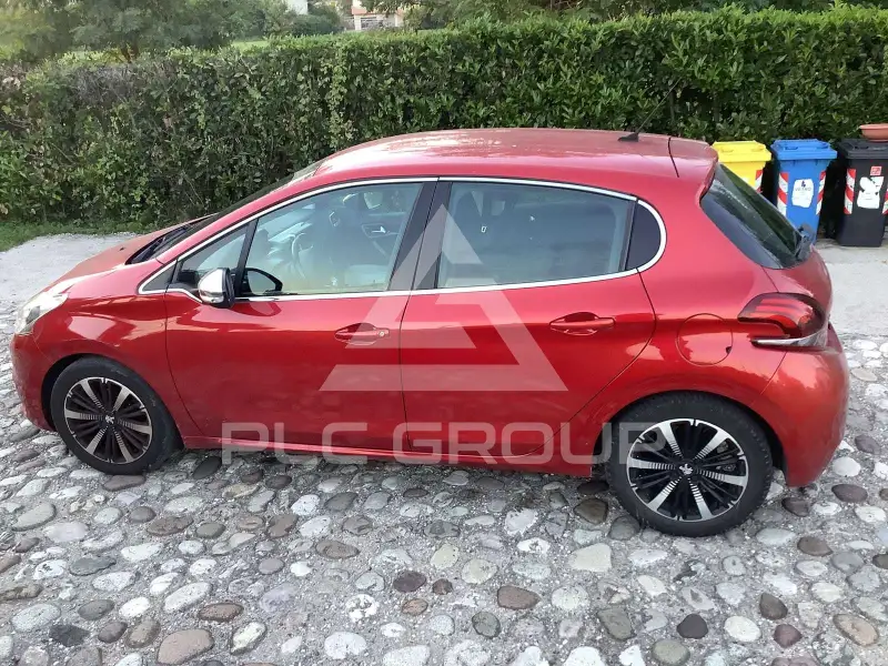2019 Peugeot 208