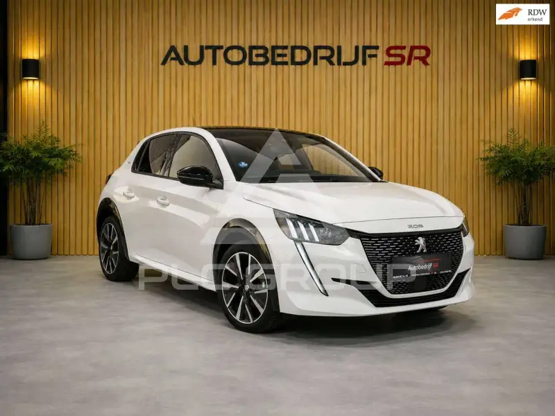 2019 Peugeot 208