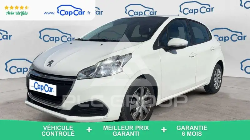 2019 Peugeot 208