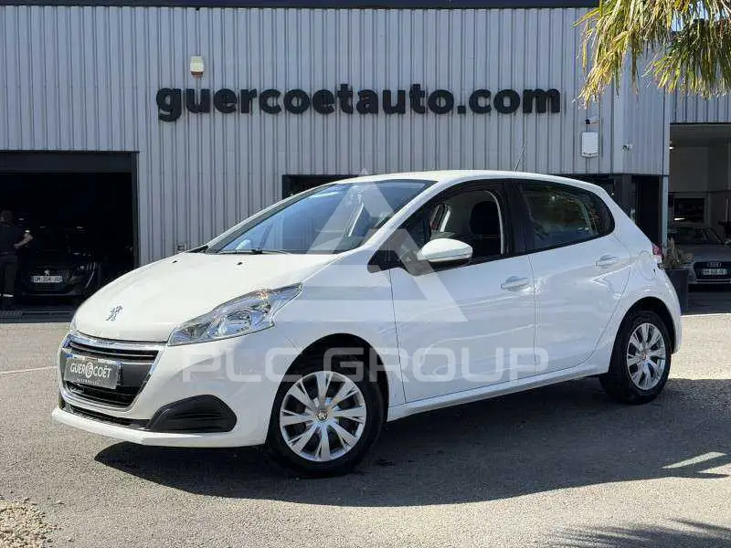 2019 Peugeot 208