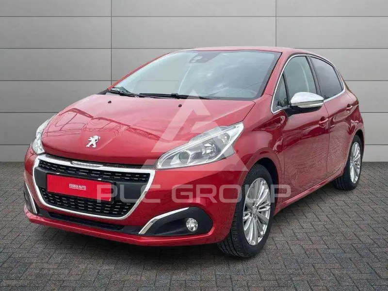 2019 Peugeot 208