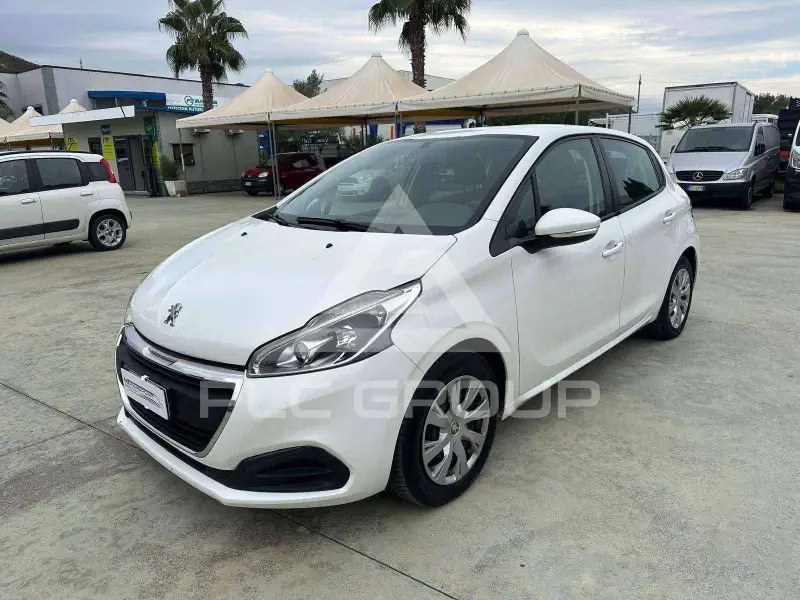 2019 Peugeot 208