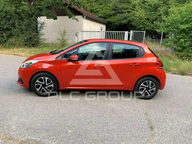 2019 Peugeot 208