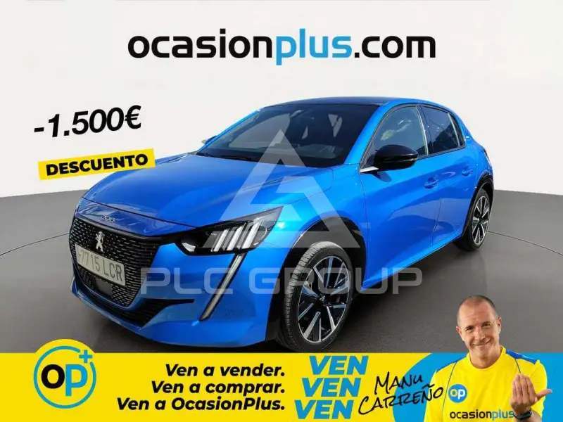 2019 Peugeot 208