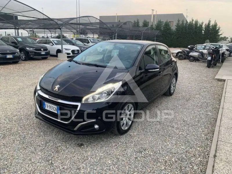 2019 Peugeot 208