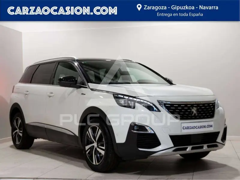 2019 Peugeot 5008