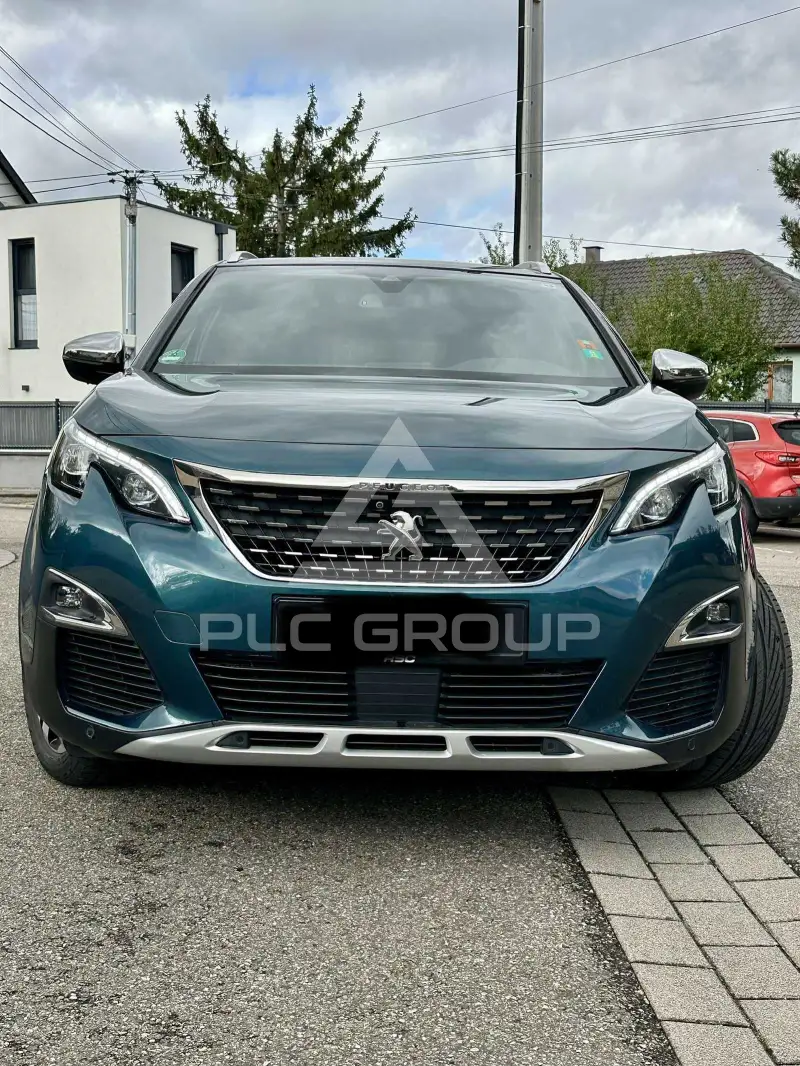 2019 Peugeot 5008
