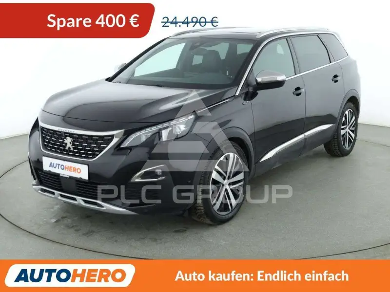 2019 Peugeot 5008