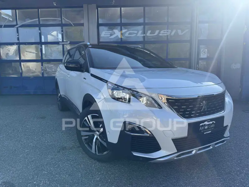 2019 Peugeot 5008