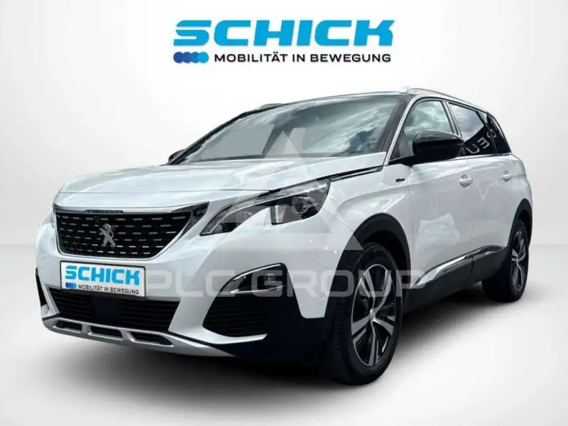 2019 Peugeot 5008