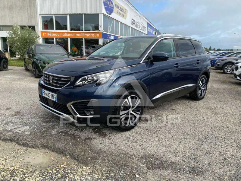 2019 Peugeot 5008