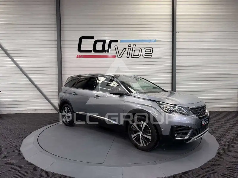 2019 Peugeot 5008