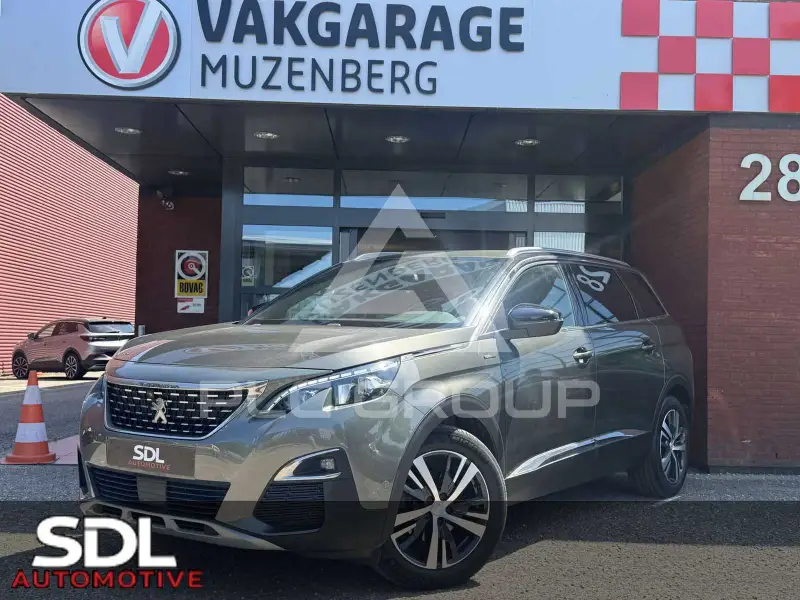 2019 Peugeot 5008
