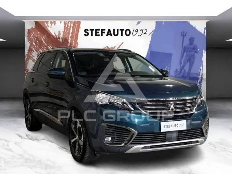 2019 Peugeot 5008