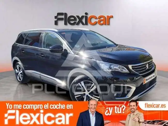 2019 Peugeot 5008
