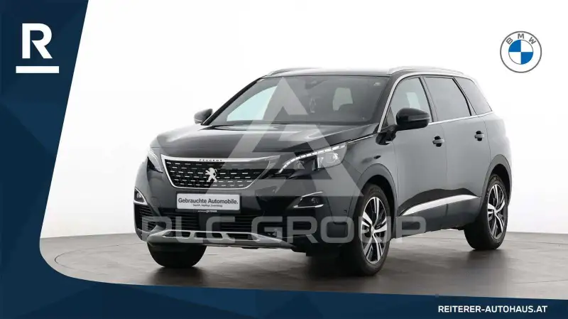 2019 Peugeot 5008