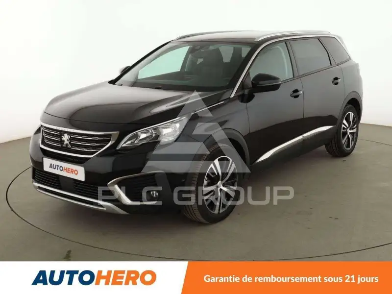 2019 Peugeot 5008