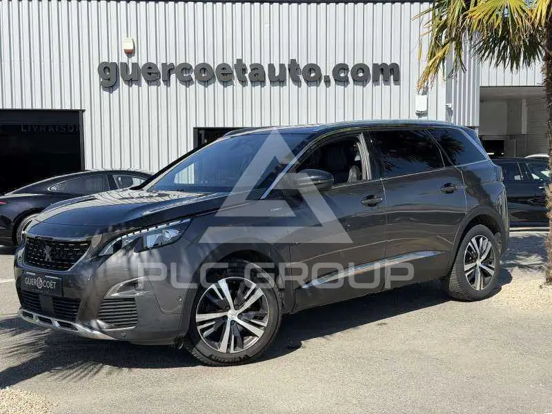 2019 Peugeot 5008