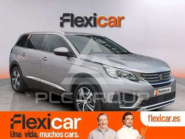 2019 Peugeot 5008
