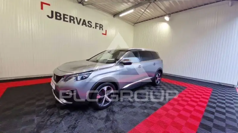 2019 Peugeot 5008