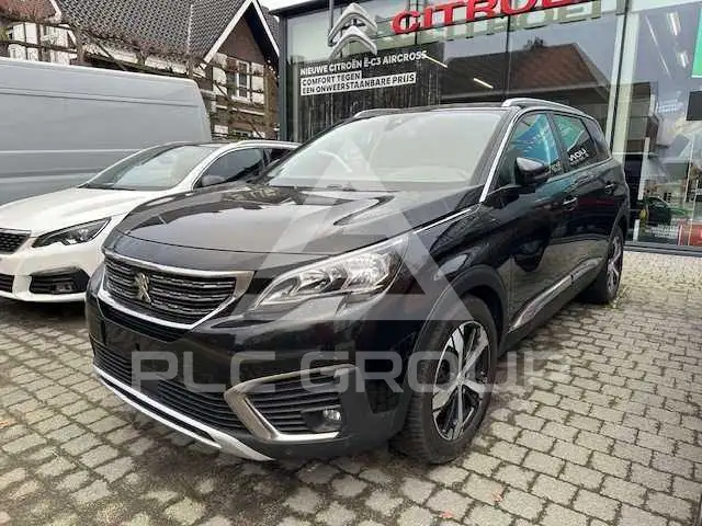 2019 Peugeot 5008