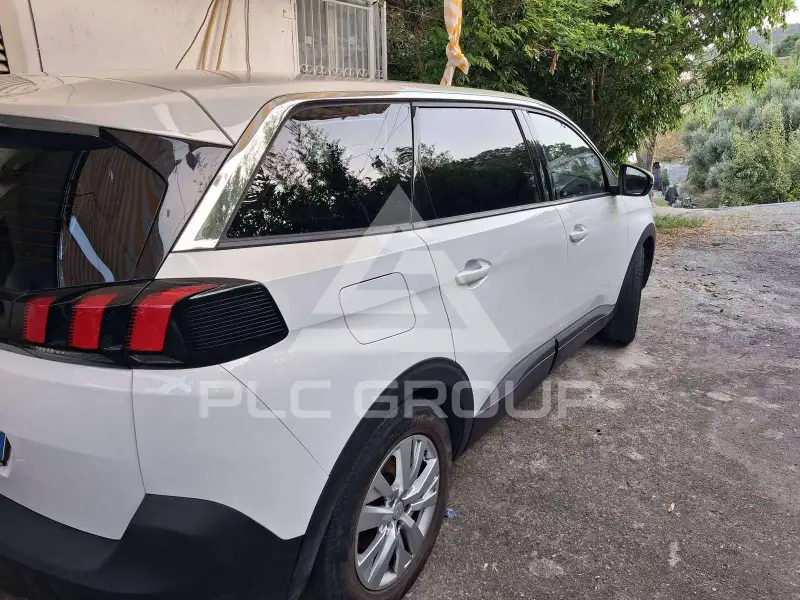 2019 Peugeot 5008