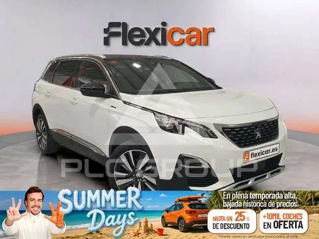 2019 Peugeot 5008