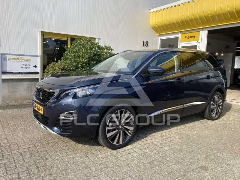 2019 Peugeot 5008