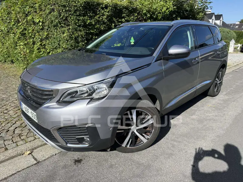 2019 Peugeot 5008