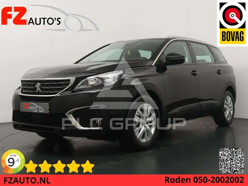 2019 Peugeot 5008