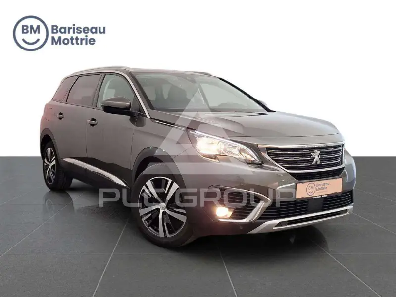 2019 Peugeot 5008