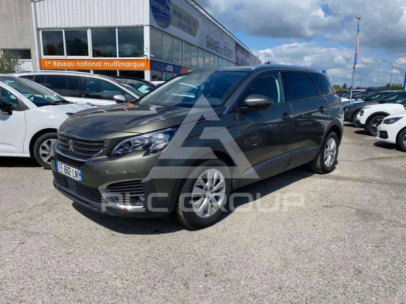 2019 Peugeot 5008