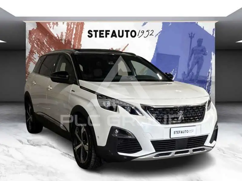 2019 Peugeot 5008