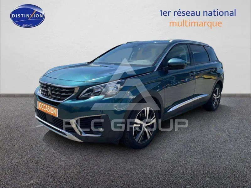 2019 Peugeot 5008