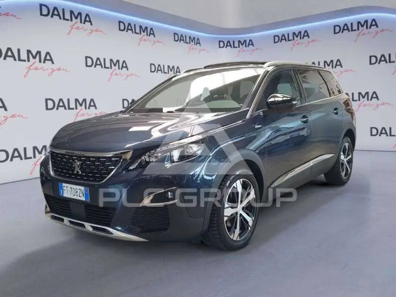 2019 Peugeot 5008