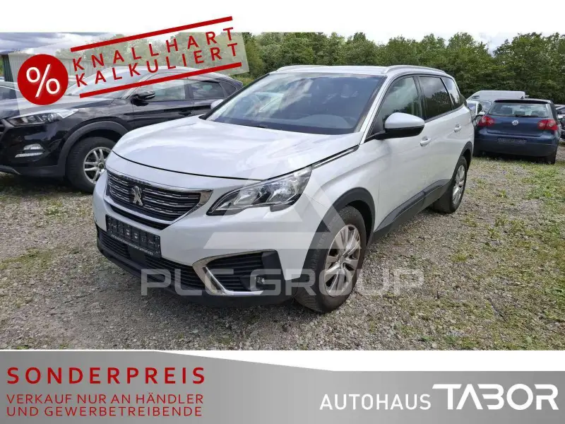 2019 Peugeot 5008