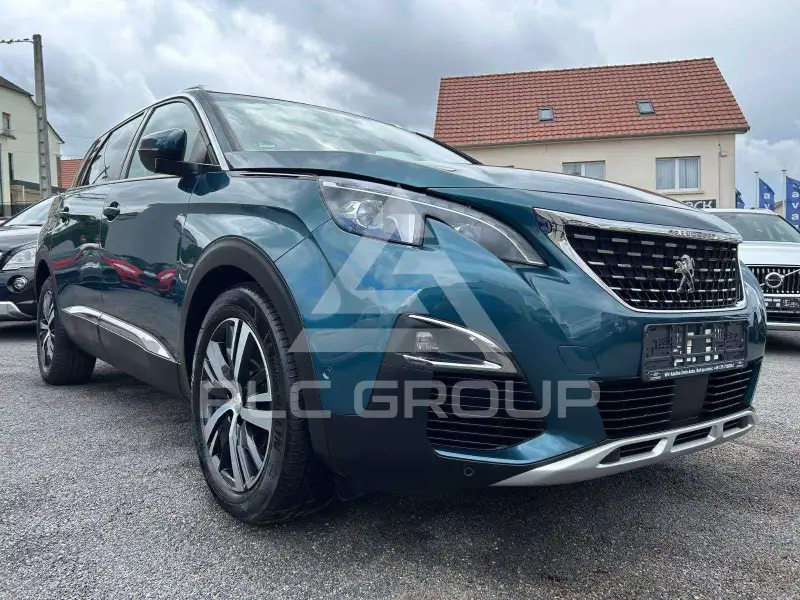 2019 Peugeot 5008