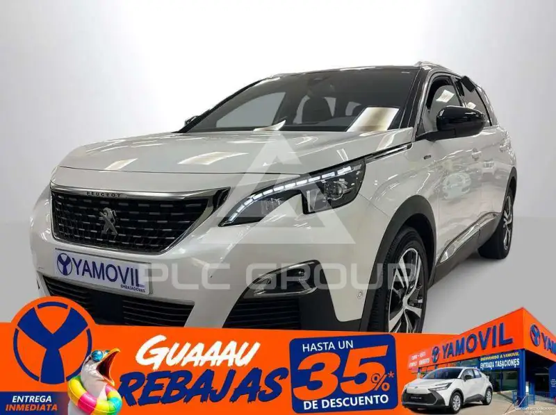 2019 Peugeot 5008