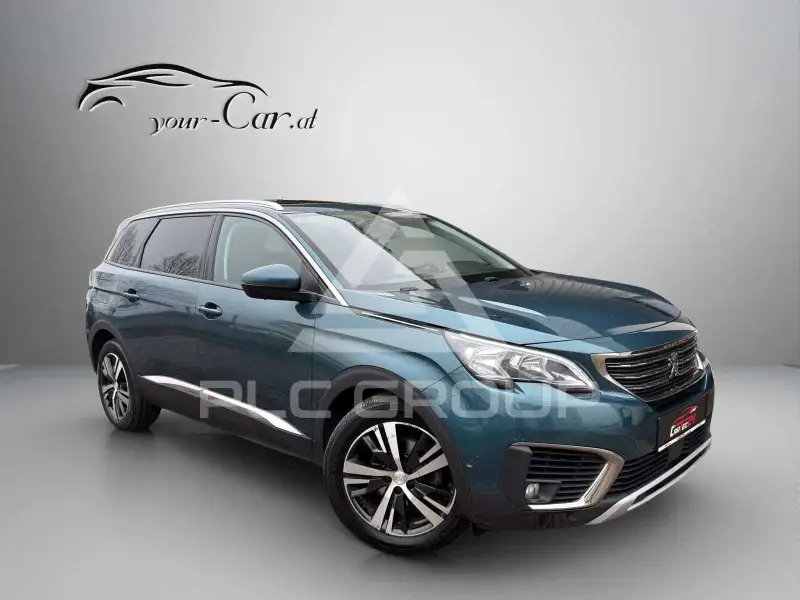 2019 Peugeot 5008