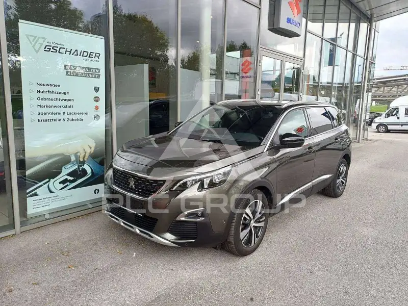 2019 Peugeot 5008