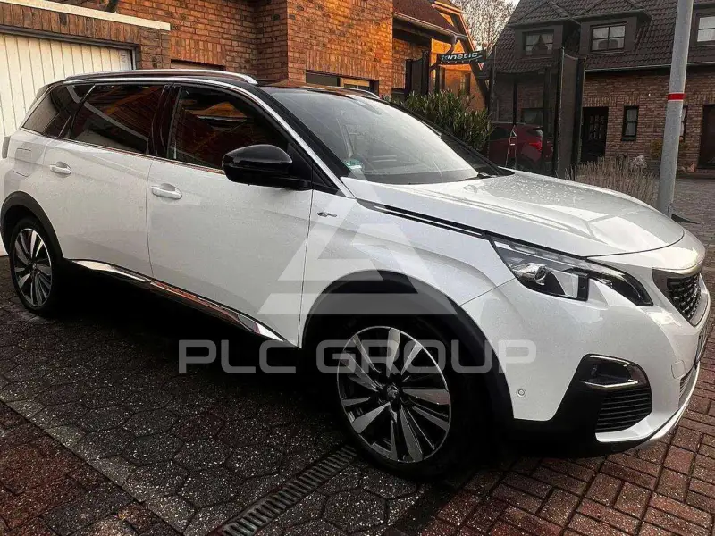 2019 Peugeot 5008